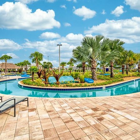 Amazing Home With A Nice Private Pool Near Disney Kissimmee Exterior photo