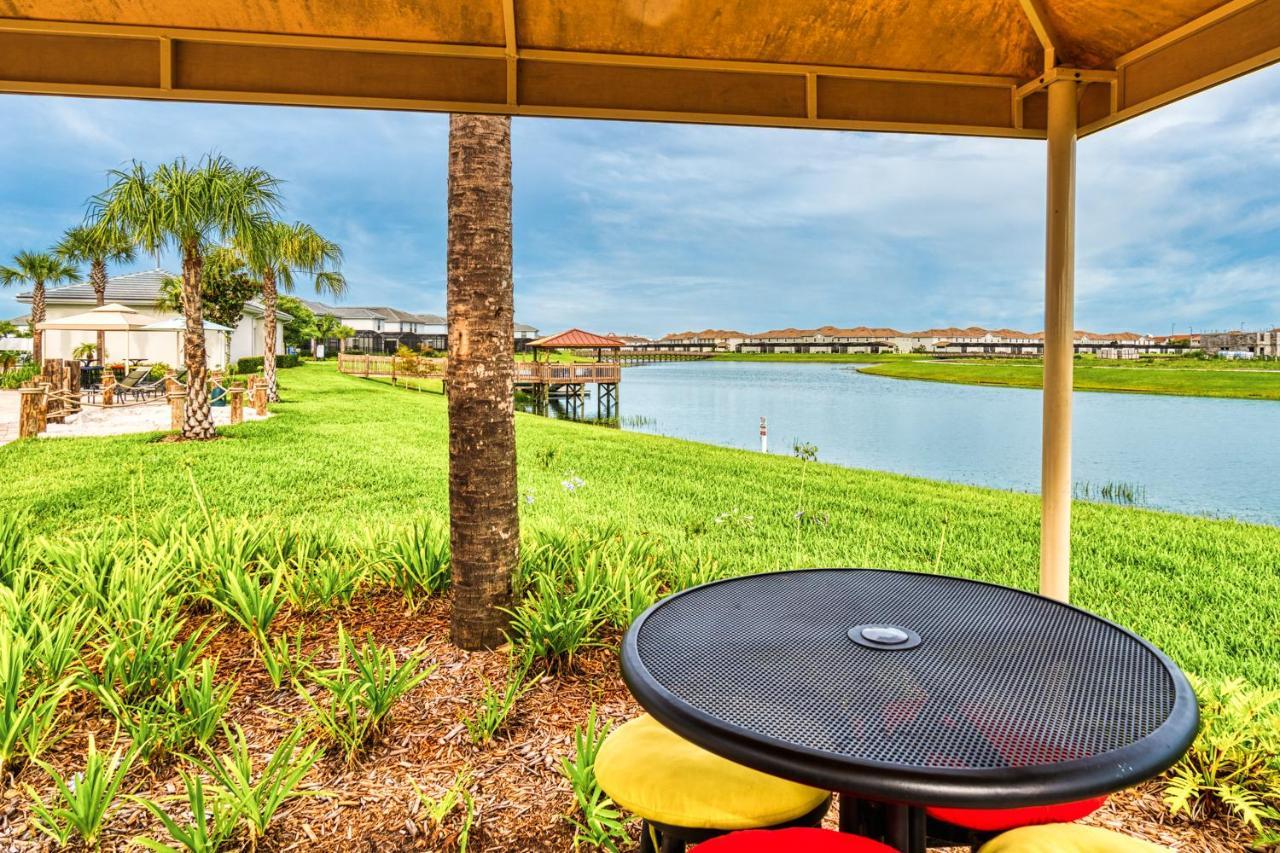 Amazing Home With A Nice Private Pool Near Disney Kissimmee Exterior photo