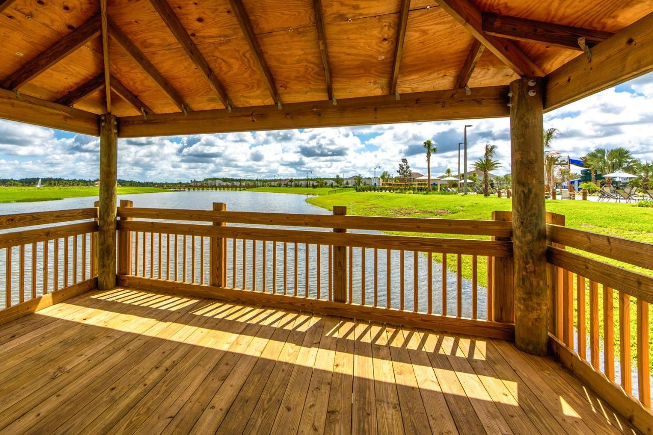 Amazing Home With A Nice Private Pool Near Disney Kissimmee Exterior photo