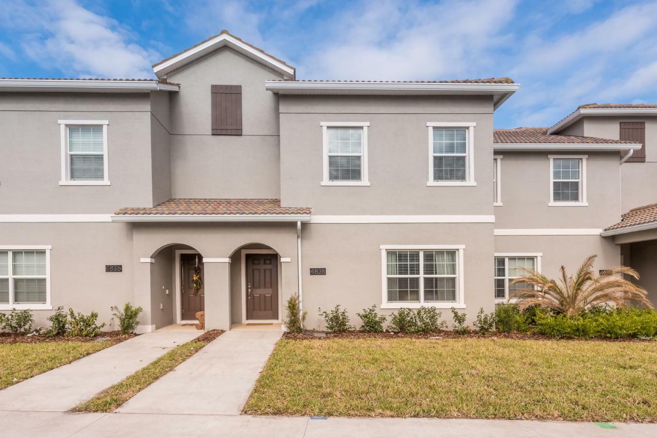 Amazing Home With A Nice Private Pool Near Disney Kissimmee Exterior photo