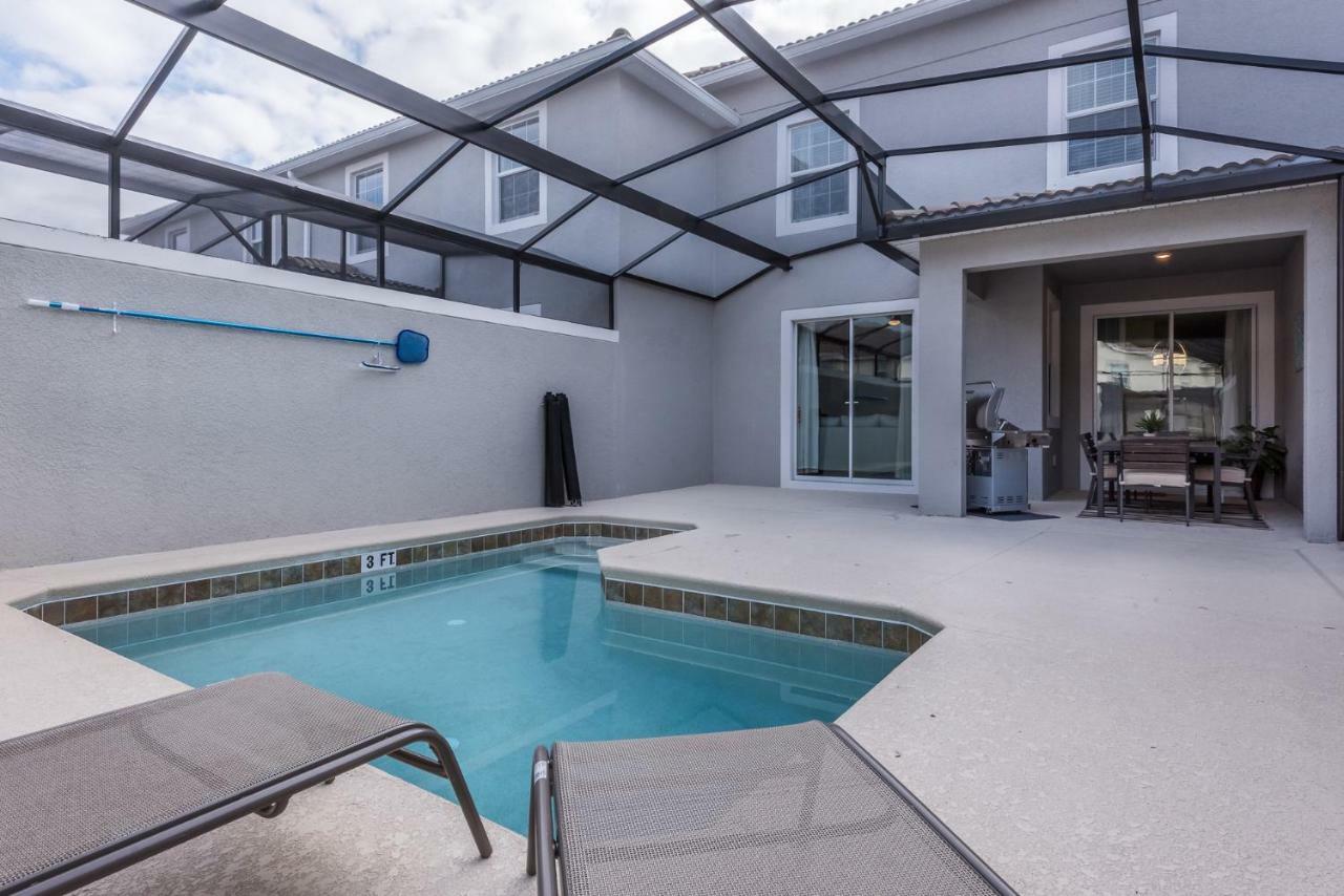 Amazing Home With A Nice Private Pool Near Disney Kissimmee Exterior photo