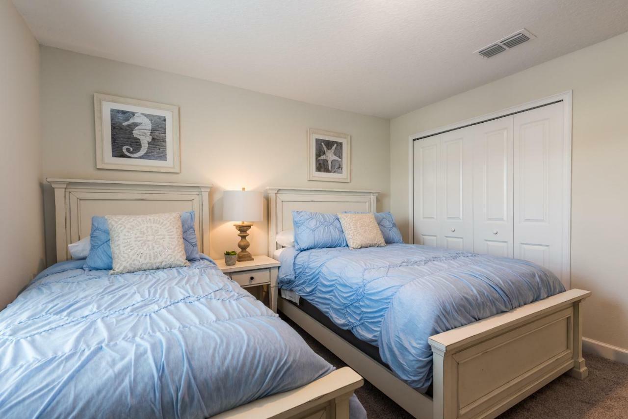 Amazing Home With A Nice Private Pool Near Disney Kissimmee Exterior photo
